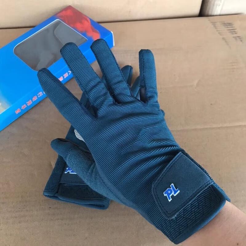 Protective Touchscreen Flight Gloves M