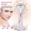 Multi-Functional Waterproof Electric Facial Cleanser & Massager with USB Charging