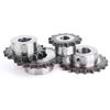1pcs 20T-30T 06B Industrial Drive Sprocket Wheel 45# Steel Chain Gear 20 21 22 23 24 25 26 27 28 29 30 Teeth Keyway Bore 10-35mm