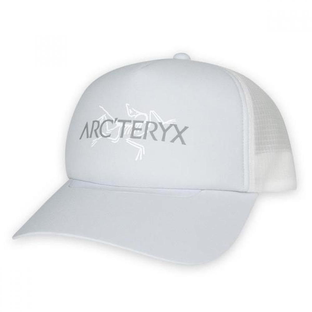 Arc Teryx Dimont Lightweight Mesh Logo Adjustable Cap Grey X000009488 S M