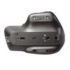 Wireless Mouse Bottom Housing And Feet Pad for MX 3 3S Easy Snap On Enhanceds Glides Performances