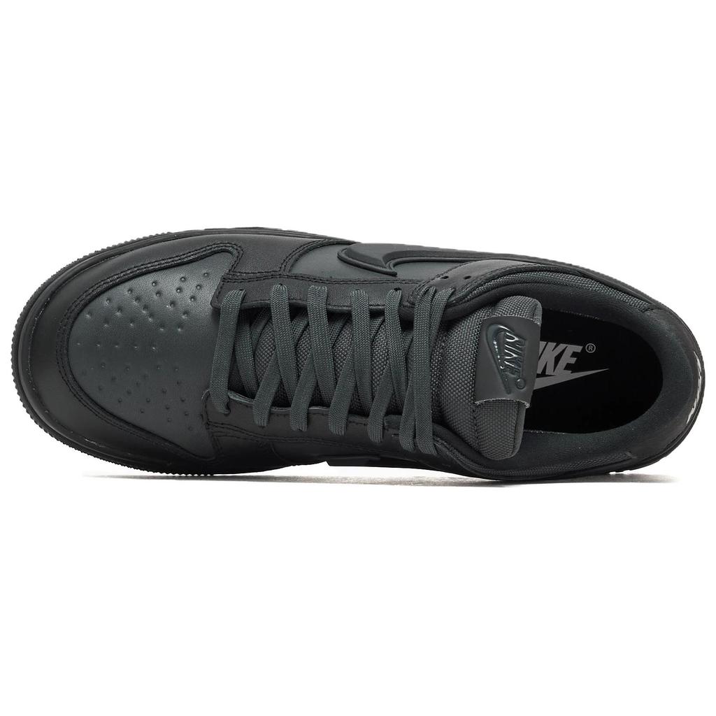 Nike Dunk Low GORE-TEX Triple Black Men Sneakers HQ2053-001