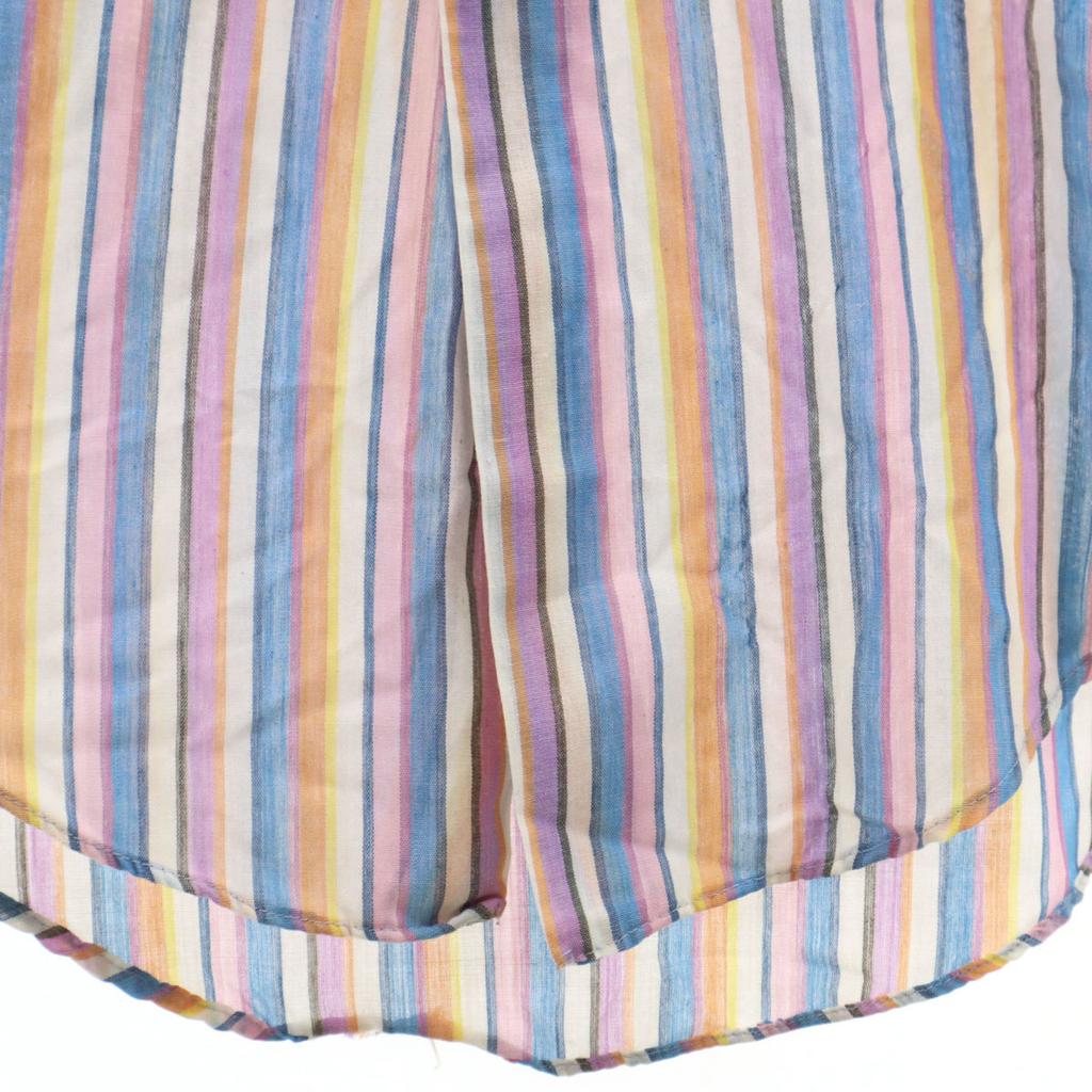 70s vintage Short sleeve shirt Multi permanent press Men's Used