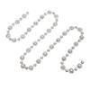 1yd Rhinestone Chain Strong Practicability Shining Dazzling Beautiful Rhinestone Claw Chain for DIY Garment Decoration