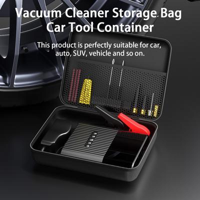 Torba do przechowywania narzędzi samochodowych Wygodny wodoodporny, trwały pojemnik na odkurzacz