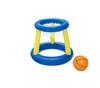 Inflatable Volleyball & Basketball Pool Set for Adults and Kids - Water Play & Beach Toys