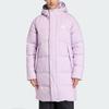 adidas 600 Fill Warm Duck Down Hooded Raglan Sleeve Down Jacket Unisex Outerwear KS6481