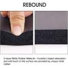 Garage Wall Protector 2 Pack Car Door Corner Edge Waterproof Bumper Guard Protector High Density Self Adhesive Foam Pad For Parking Vehicle 11.8" X