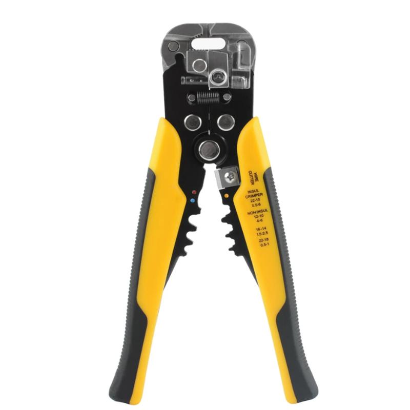 

Профессиональный электрик, инструмент для зачистки проводов, щипцы для зачистки проводов, автоматические обжимные клещи для зачистки проводов