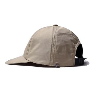 Japanische Minimalistische Unifarbene Baseballkappe mit Maskenaufbewahrungstasche UV-Schutz Outdoor Ganzjahresmütze für Herren Damen