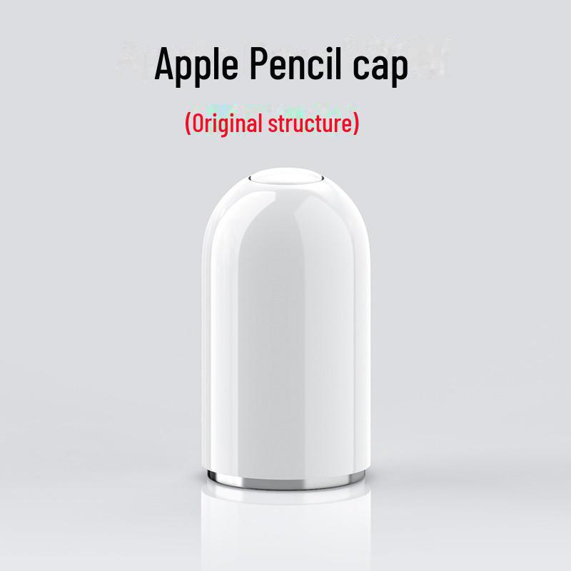 

Магнитный зарядный колпачок для Apple Pencil (1-е поколение) Original structure pen cap