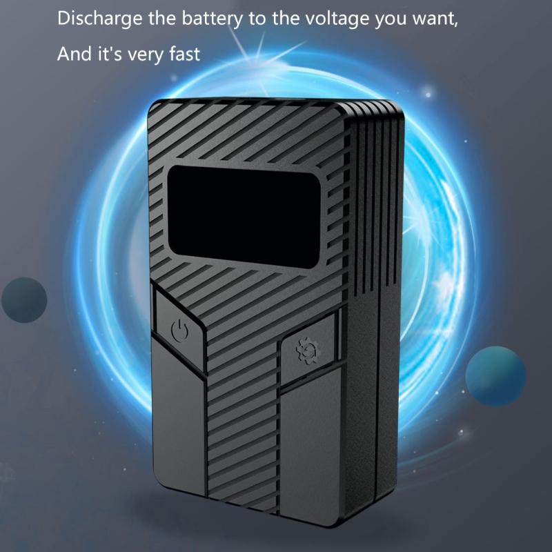 SpeedyBee FDQ Battery Discharger with Heat Dissipation Port USB C Interfaces Supports Multiple Quick Charging Protocols