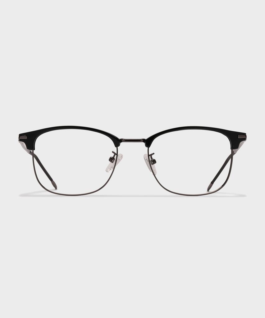 Nonpig Kimberly_Bkgr Glasses Frame