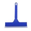 Car Window Cleaning Brush Plastic Glass Wiper Cleaning Tool Water Snow Dust Removing Tool Household