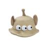 Foldable Three Eyes Bucket Hats Lightweight Cartoon  Sun Hat Fashion Big Ear Fisherman Hat  Outdoor