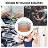 Conductive Grease for Electrical Connections Copper Grease 30g Lube Strong Adhesion Long-Lasting for Marine Bicycle Motorcycle