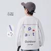 Children's Long-Sleeve Sports T-Shirt