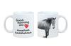 American Saddlebred - Mug with a Horse, Personalized Mug with a Print, a Classic Gift for Everyone from the Brand