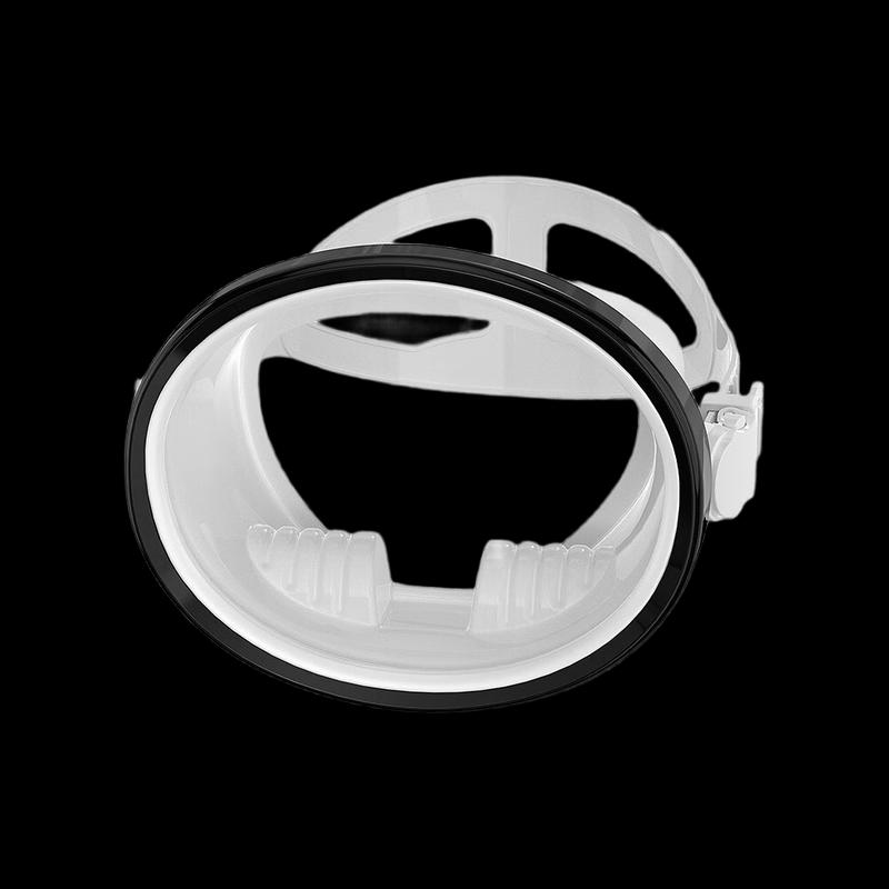 Alliance Envoy Wide View Tempered Glass Diving Mask