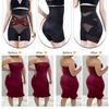 Women Tummy Control Shorts Shapewear High Waisted Body Shaper Slimming Underwear Safety Short Pants Under Dresses Waist Trainer Boyshort
