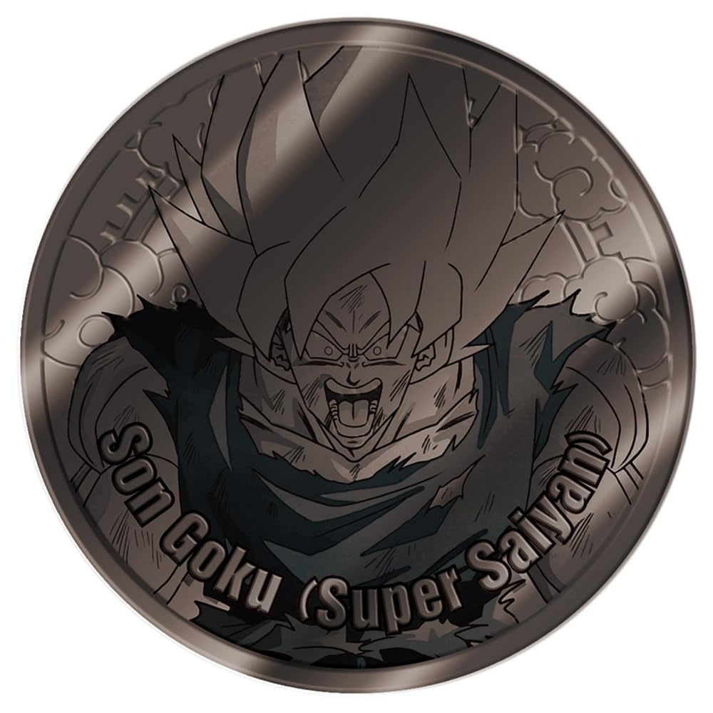 Hikidashi Ball Sammelmedaille 14 Stück BOX "Dragon Z" vol.1