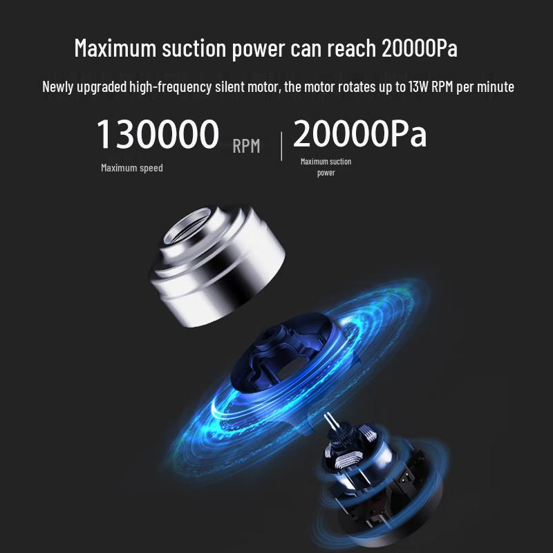Lydsto Wireless Handheld Car & Home Vacuum Cleaner