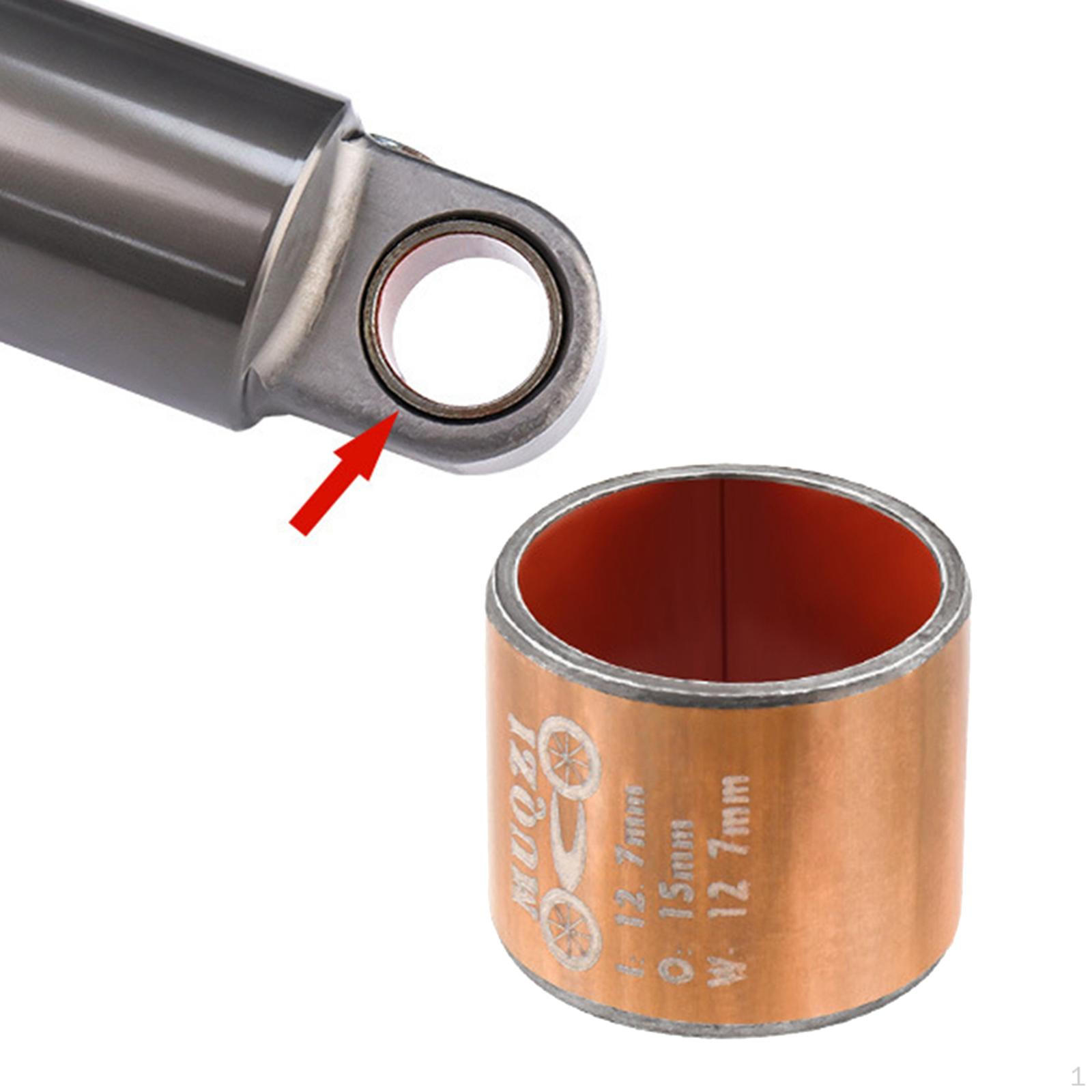 

Shock Absorbers DU Bushing 12.7Mmx15Mmx12.7mm for Cycling Parts Protector