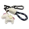 Stylish Personalized Key Accessory for Car Keys Made of PU Leather Waterproof Compact Design for Adults and Fashion Enthusiasts