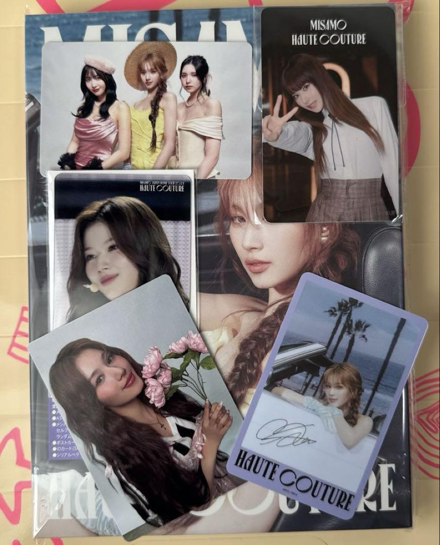 

[USED] MISAMO HAUTE COUTURE SANA Edition