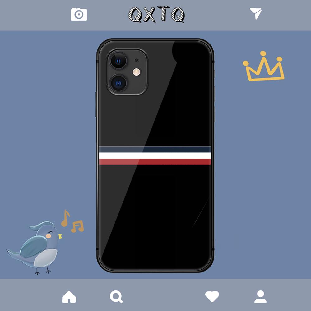 Thoms Fashion Brownes Brand Case For iPhone Samsung Galaxy Redmi Note S 17 16 15 14 13 20 24 25 54 Pro Max Ultra Fe Tempered Glass Cover