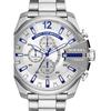 DIESEL - Relógio Masculino Mega Chief DZ4477 Cronógrafo