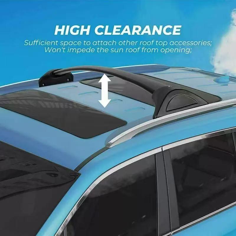 14-18 MDX Roof Rack Crossbars for Luggage
