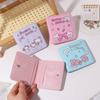 Picture Korean Photocard Holder Bunny Bear Dog Card Photo Storage Cover  Student Friends