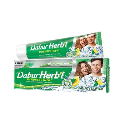 Zahnpasta Intense Fresh Gel - Herb'l - Kräuter
