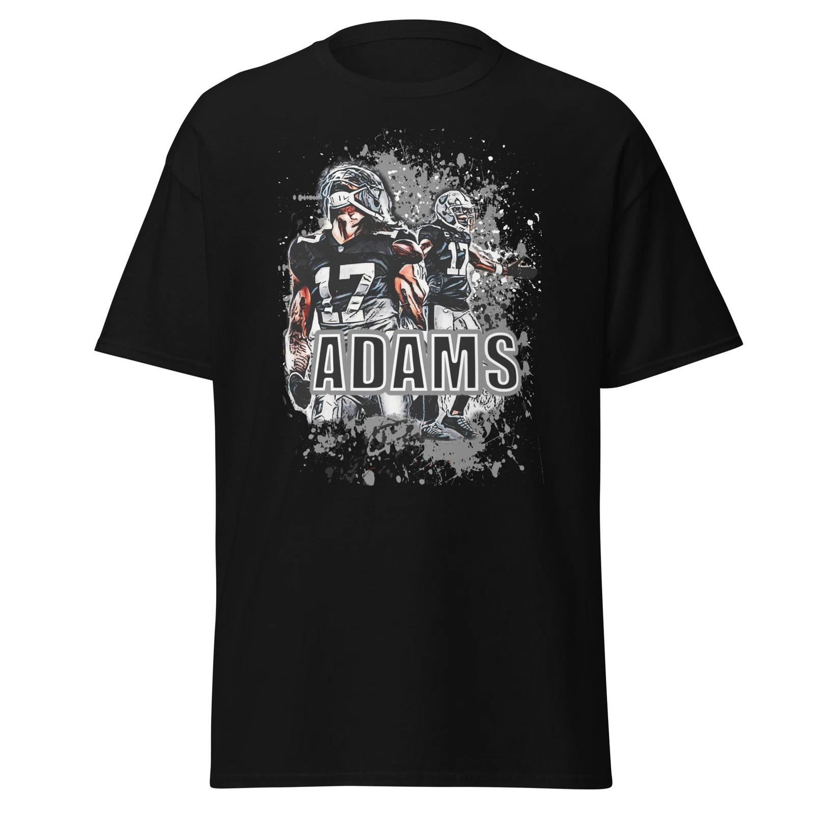 Devonte Adams raiders tshirt XXL