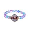 1Pc Demon Hunters K-Pop Lumi Zoe Mira Saja Boy Color Bead Bracelet
