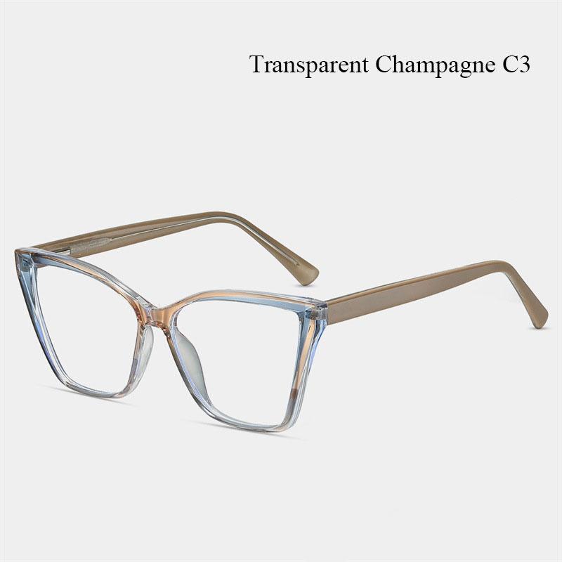 Anti Blue Light Vision Glasses Myopia 0.00 To -6.00