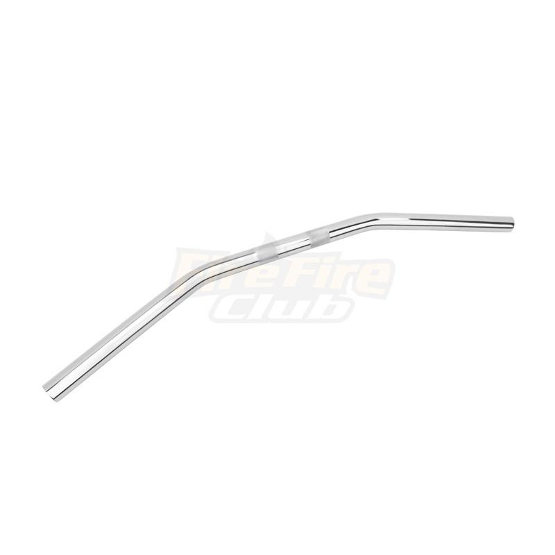 Alpha Rider Drag Style Stalen stuur Drag Bar Dimpled voor Harley Davidson Sportster 883 1200 Nightster 07 later XL 1 inch