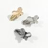 Girl Hairpin Butterfly Decor Easy To Wear Hair Clip Side Bang Hair Organizer Clip Festival Events Cosplay Hair Accessory