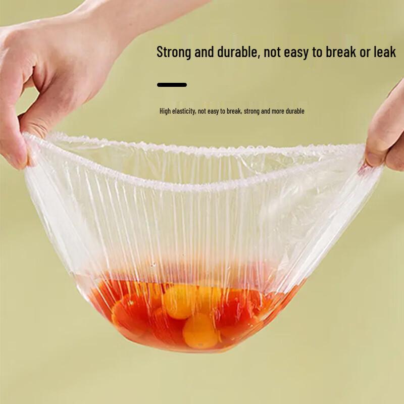 Miaojie Disposable Food Wrap Covers