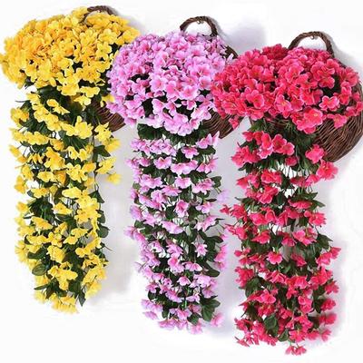 Geschenk-Blumen-Rebe-Hausgarten-Dekor-hängendes Laub