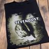 Vintage 1999 Sevendust Heimtrikot Musiktour Erwachsen S bis 5XL NI482 Unisex T-Shirt