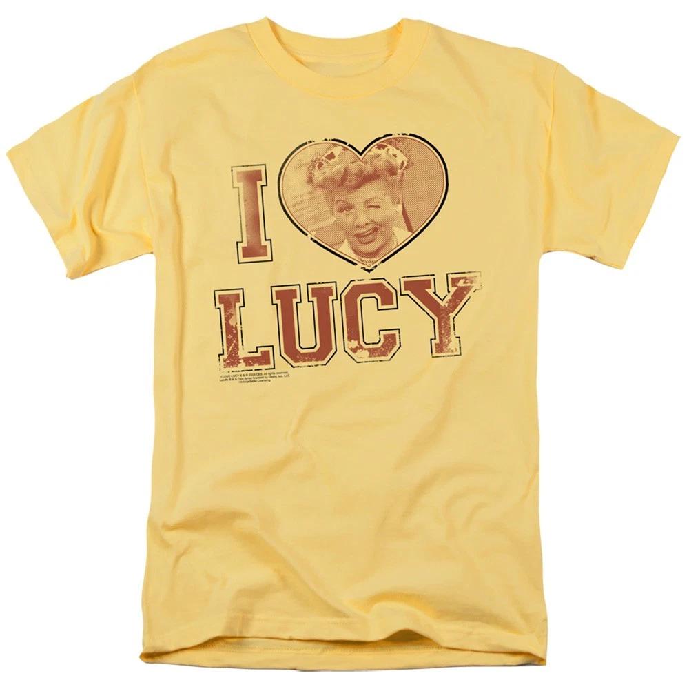 I Love Lucy I Heart Lucy s s s s s T- Children s T-shirt 100