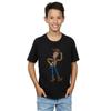 Disney Camiseta Toy Story 4 Xerife Woody Pose para meninos