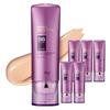 Fmgt Power Perfection BB Cream SPF37 PA++, V203 Natural Beige, 40g, 6 Pcs