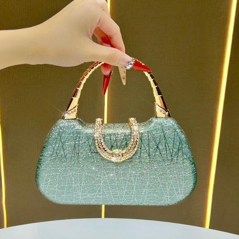 Torebka Cheongsam, Modna Torebka Wieczorowa, Torebka, Torba Jednoramienna Crossbody, Torba Bankietowa