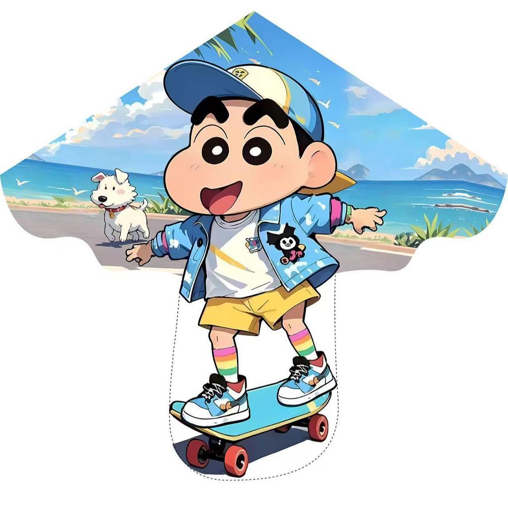 Weifang 2026 High-End Children's Kite: Easy-to-Fly, Light Breeze, Internet Celebrity Design