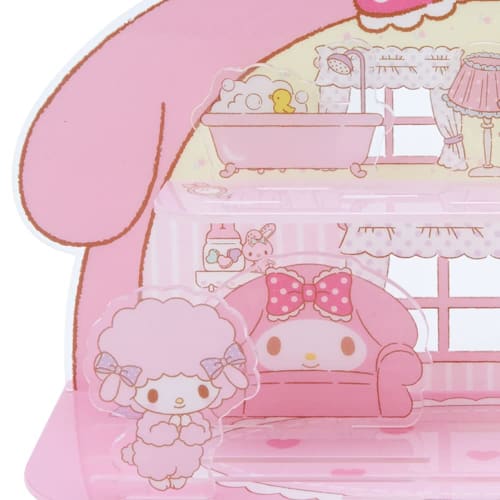 Sanrio My Melody Custom Acrylic House 296295