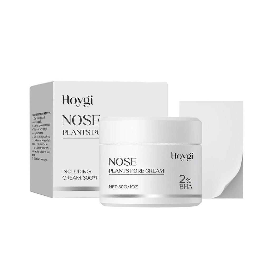Blackhead Nose Mask Set Gentle Pore Cleansing Strips with Collagen & Glycerin, 1015 Min Care