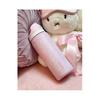 Owala 24oz/32oz FreeSip Stainless Steel Water Bottle  Pink Ribbon Toile H